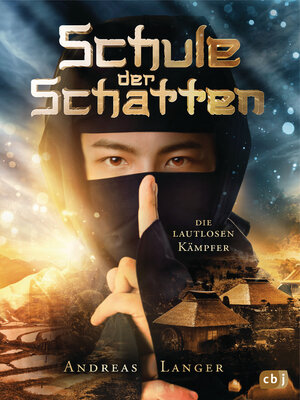 cover image of Schule der Schatten --Die lautlosen Kämpfer